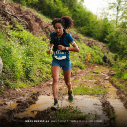 CAMISETA MANGA CORTA MARATHON II  