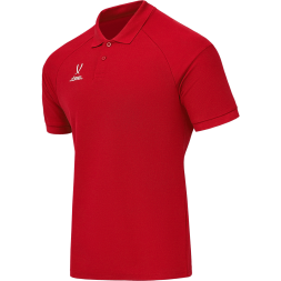 Поло JOGEL ESSENTIAL CVC Polo CZ, красный