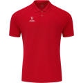 Поло JOGEL ESSENTIAL CVC Polo CZ, красный