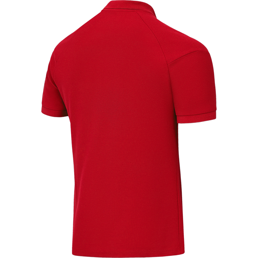 Поло JOGEL ESSENTIAL CVC Polo CZ, красный