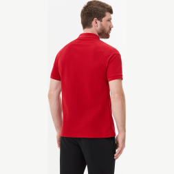 Поло JOGEL ESSENTIAL CVC Polo CZ, красный