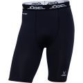 Шорты компрессионные JOGEL CAMP PerFormDRY Tight Short, черный/белый