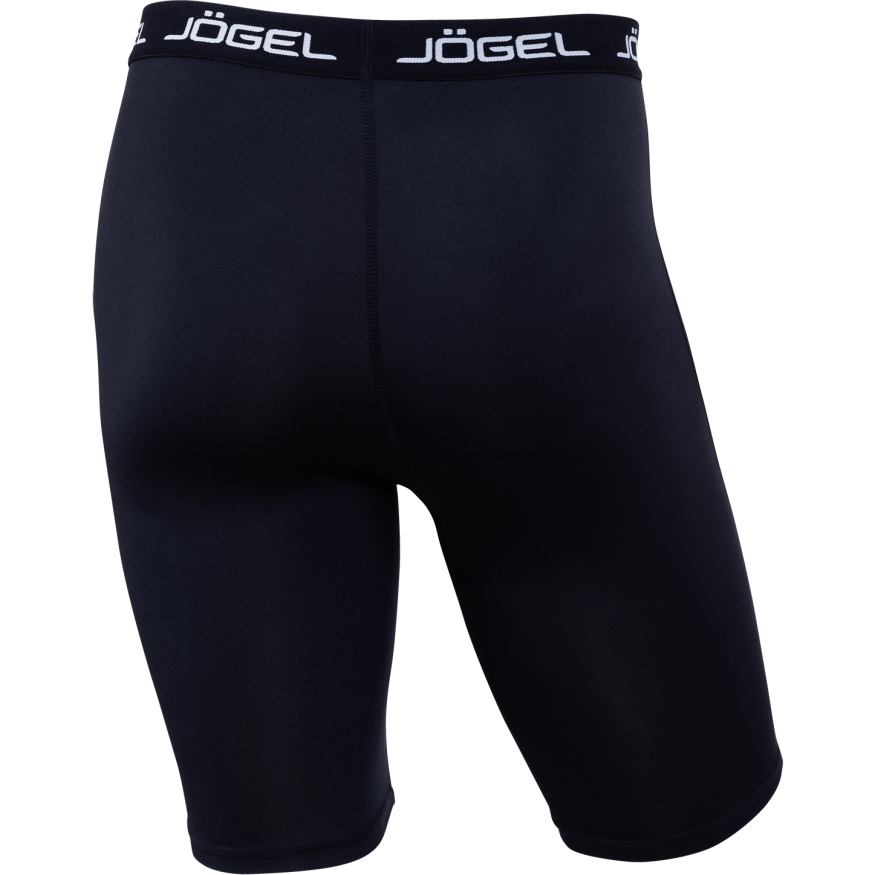 Шорты компрессионные JOGEL CAMP PerFormDRY Tight Short, черный/белый