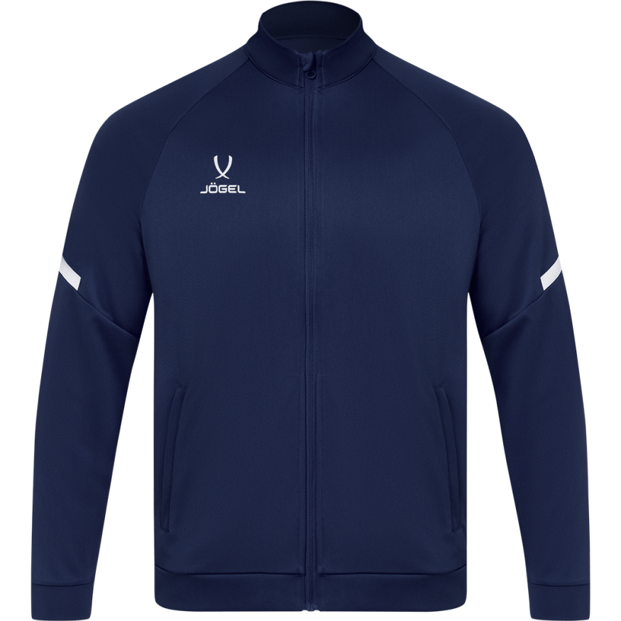 Олимпийка JOGEL CAMP 2 Track Jacket, темно-синий, детский