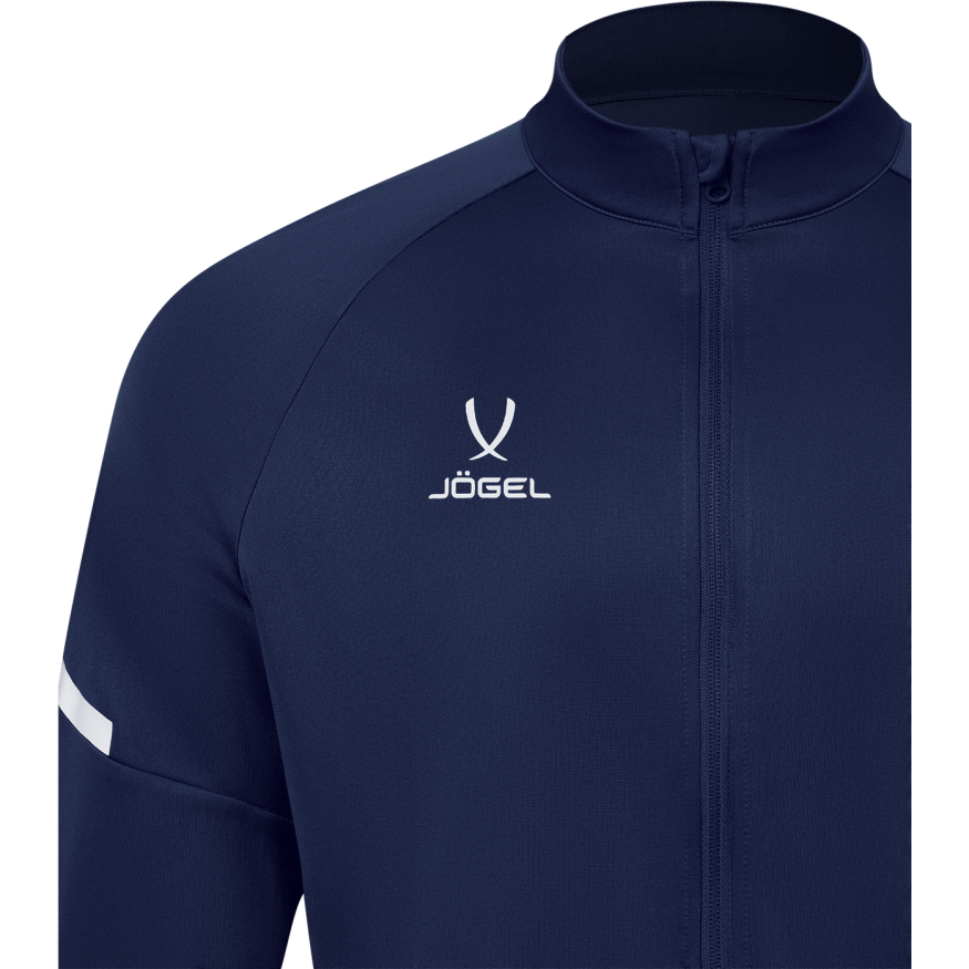 Олимпийка JOGEL CAMP 2 Track Jacket, темно-синий, детский