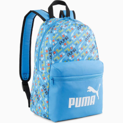 Рюкзак детский PUMA Phase Small Backpack 07987905, 36x25x12см, 13л.