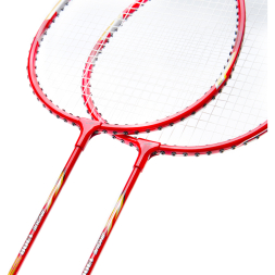Набор для бадминтона DOUBLE FISH JINQUE 1308, 2 ракетки