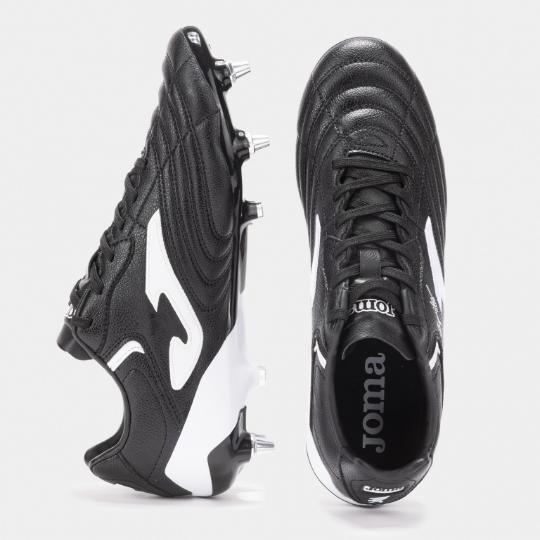 AGUILA CUP 2401 NEGRO BLANCO SOFT GROUND