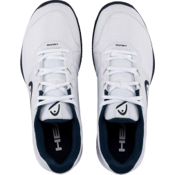 Кроссовки теннисные мужские HEAD Revolt Court 273513-WHBB, р.9,5 (рос.43)