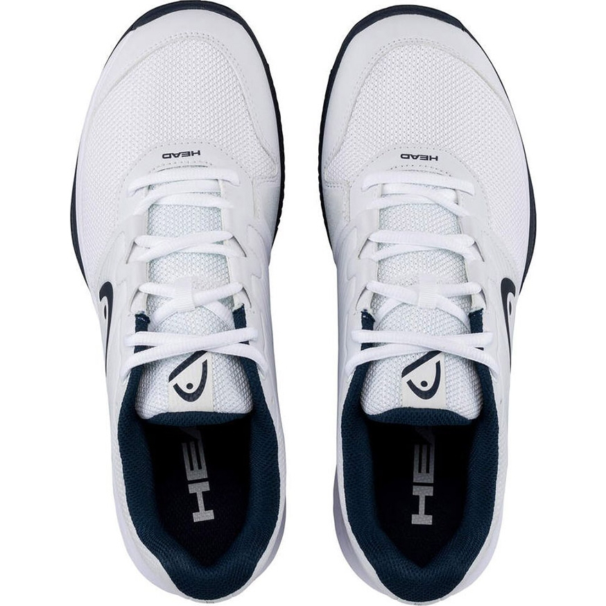 Кроссовки теннисные мужские HEAD Revolt Court 273513-WHBB, р.9,5 (рос.43)