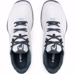 Кроссовки теннисные мужские HEAD Revolt Court 273513-WHBB, р.9,5 (рос.43)