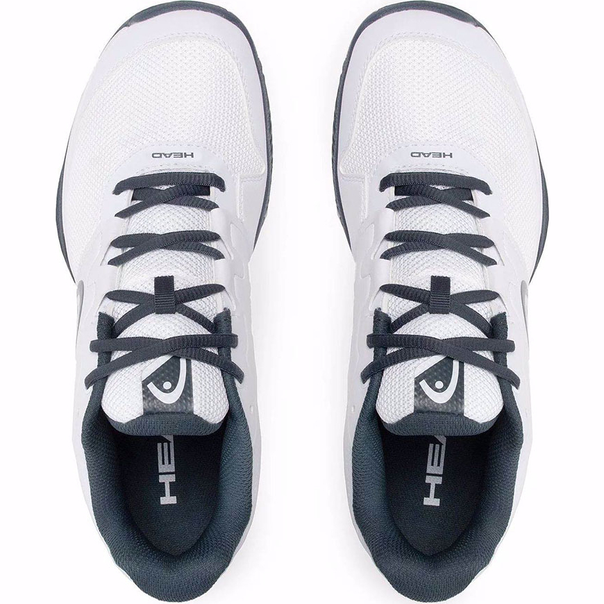 Кроссовки теннисные мужские HEAD Revolt Court 273513-WHBB, р.9,5 (рос.43)