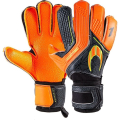 Вратарские перчатки HO SOCCER ONE FLAT ROBUST BLACK FORCE