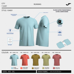 CAMISETA MANGA CORTA R-NIGHT ICONIC VERDE