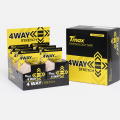 Тейп кинезиологический Tmax 4 WAY Biege (5 см x 5 м), 20211227, телесный