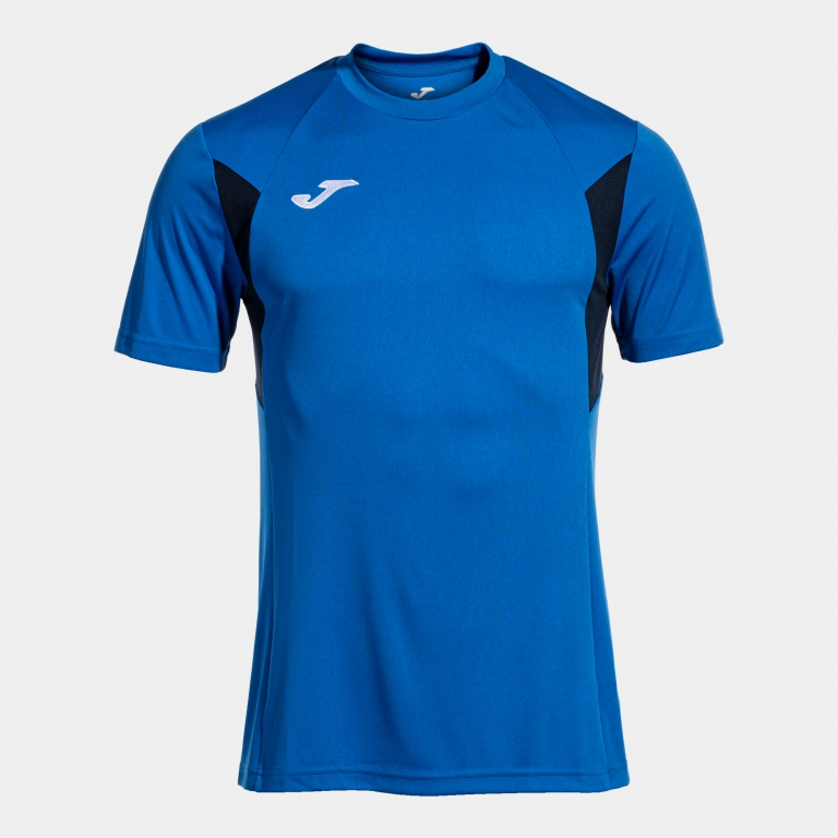 Футболка игровая JOMA WINNER III ROYAL MARINO