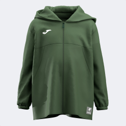 ANORAK NEW METAVERSE MARRÓN