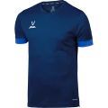 Футболка игровая JOGEL DIVISION PerFormDRY Union Jersey, темно-синий/синий/белый