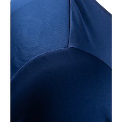 Футболка игровая JOGEL DIVISION PerFormDRY Union Jersey, темно-синий/синий/белый