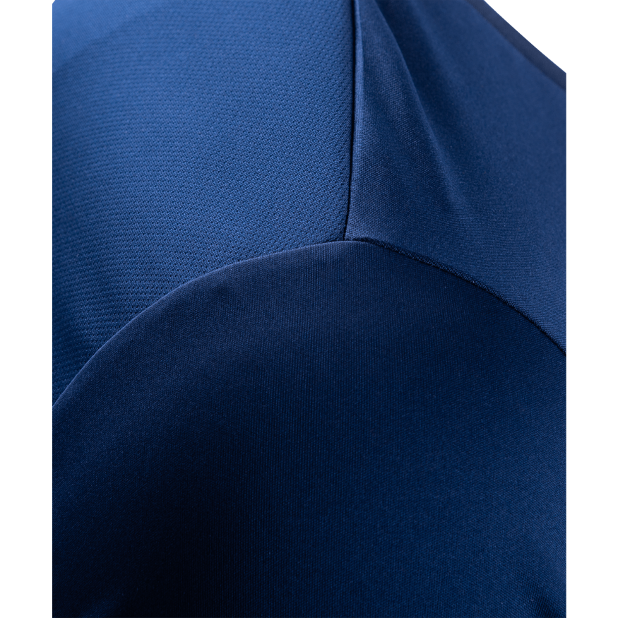 Футболка игровая JOGEL DIVISION PerFormDRY Union Jersey, темно-синий/синий/белый