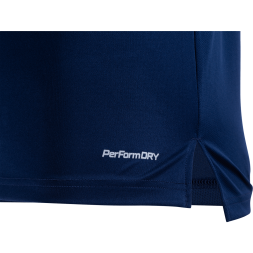 Футболка игровая JOGEL DIVISION PerFormDRY Union Jersey, темно-синий/синий/белый