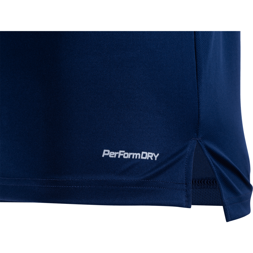 Футболка игровая JOGEL DIVISION PerFormDRY Union Jersey, темно-синий/синий/белый