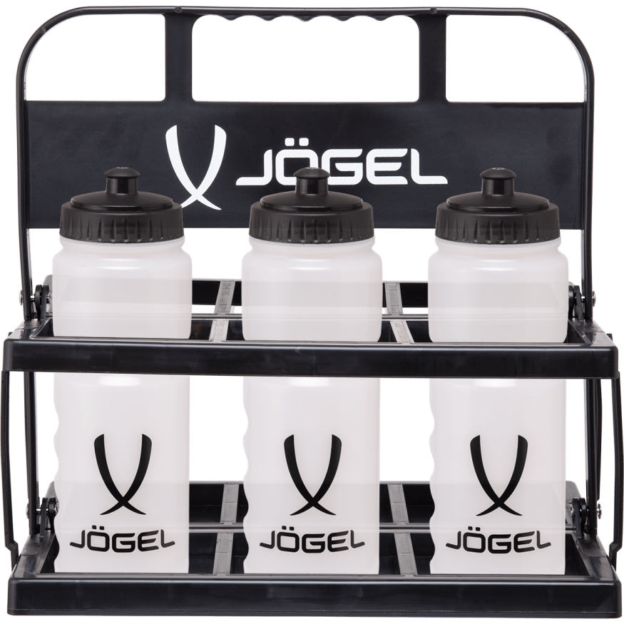 Переноска для бутылок JOGEL JA-234, на 6 штук