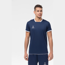 Футболка волейбольная JOGEL CAMP, темно-синий