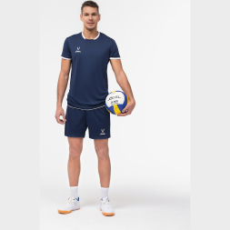 Футболка волейбольная JOGEL CAMP, темно-синий