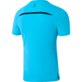 Футболка судейская JOGEL DIVISION PerFormDRY Referee Tee, голубой