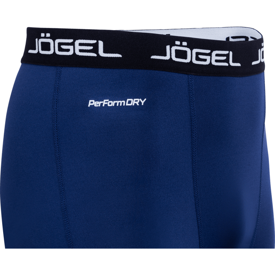 Шорты компрессионные JOGEL CAMP PerFormDRY Tight Short, темно-синий/белый