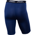 Шорты компрессионные JOGEL CAMP PerFormDRY Tight Short, темно-синий/белый