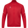 Олимпийка JOGEL CAMP 2 Track Jacket, красный, детский