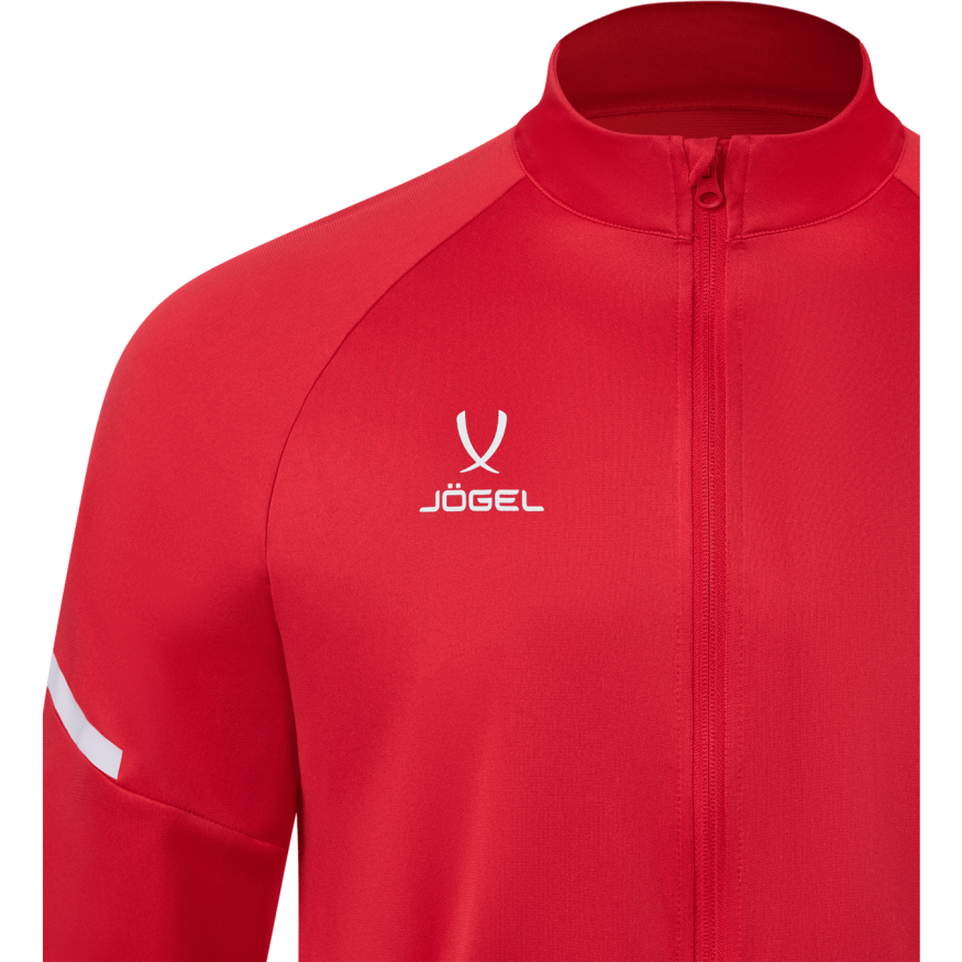 Олимпийка JOGEL CAMP 2 Track Jacket, красный, детский