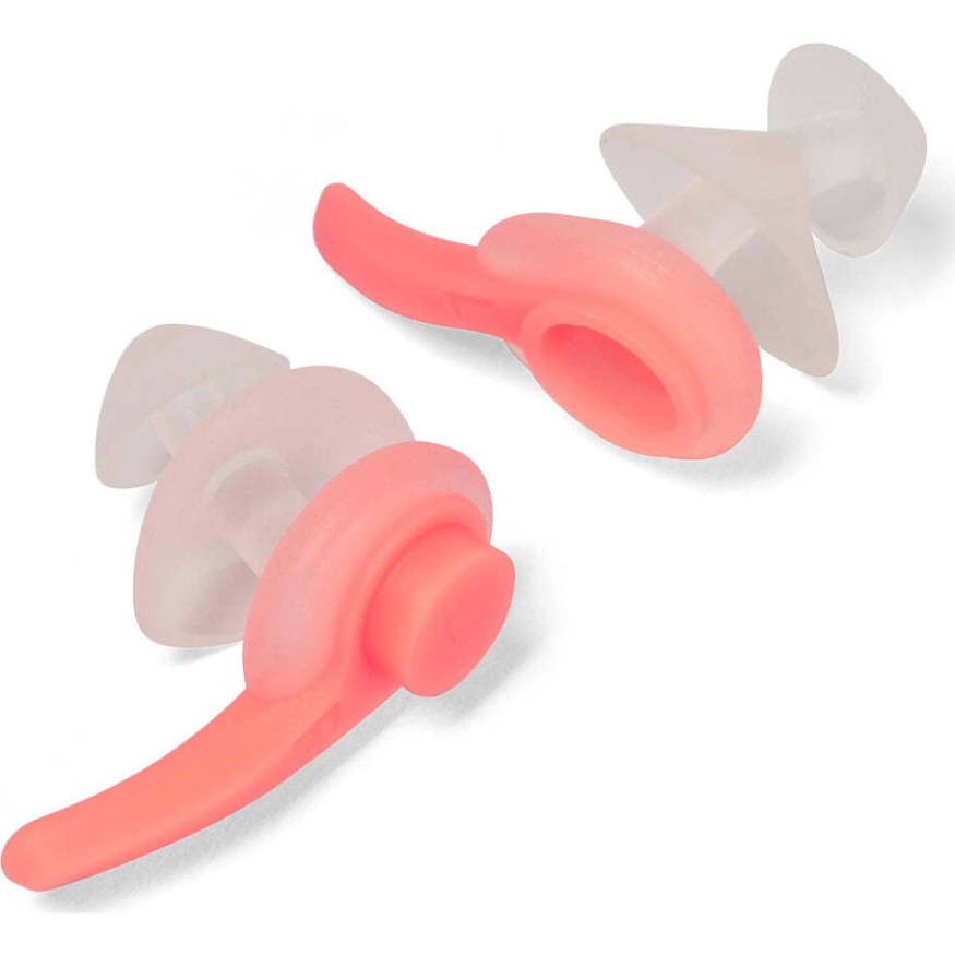 Беруши SPEEDO Biofuse Aquatic Earplug, 8-00237414492, розовый