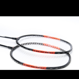 Набор для бадминтона DOUBLE FISH JINQUE 1303, 2 ракетки