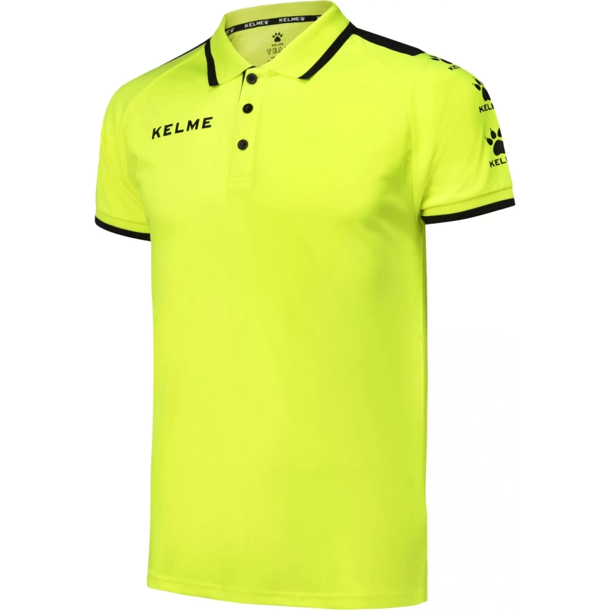 Футболка-поло Kelme SHORT-SLEEVE POLO