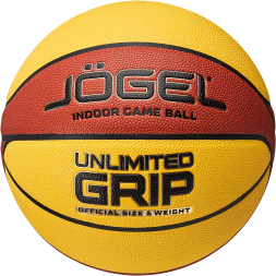 Мяч баскетбольный JOGEL UNLIMITED GRIP №7