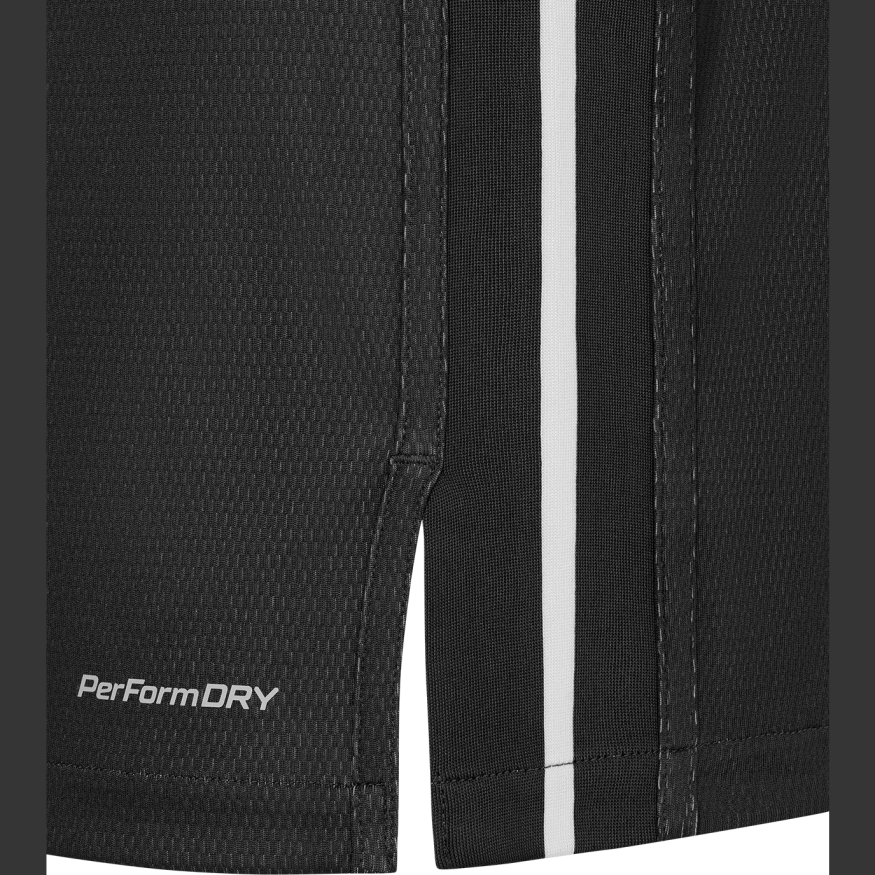 Майка двухсторонняя JOGEL DIVISION PerFormDRY Double-Side Jersey, темно-серый/белый