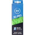 Шнурки для коньков Blue Sports XL-PRO, 902901-RD-213, полиэстер, 213см,красный