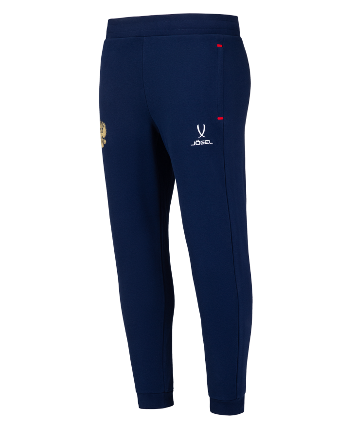 Брюки JOGEL NATIONAL Cotton Pants, темно-синий