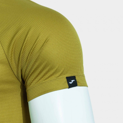 CAMISETA MANGA CORTA R-NIGHT ICONIC VERDE