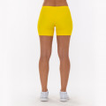 Леггинсы короткие JOMA BRAMA ACADEMY Желтый