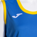 Майка баскетбольная JOMA CANCHA ROYAL AMARILLO