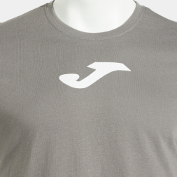 CAMISETA MANGA CORTA CHALLENGE GRIS