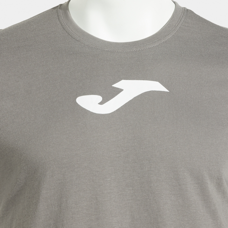 CAMISETA MANGA CORTA CHALLENGE GRIS