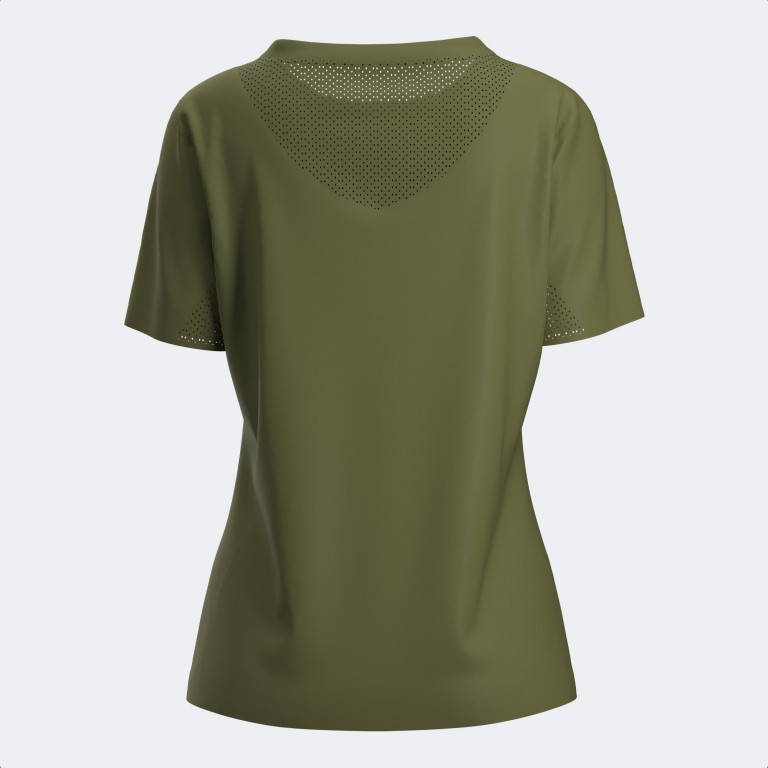 CAMISETA MANGA CORTA INDOOR GYM  