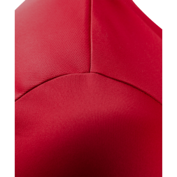 Футболка игровая JOGEL DIVISION PerFormDRY Union Jersey, красный/ темно-красный/белый