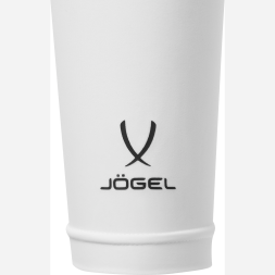Рукав баскетбольный JOGEL ELBOW SLEEVE, белый