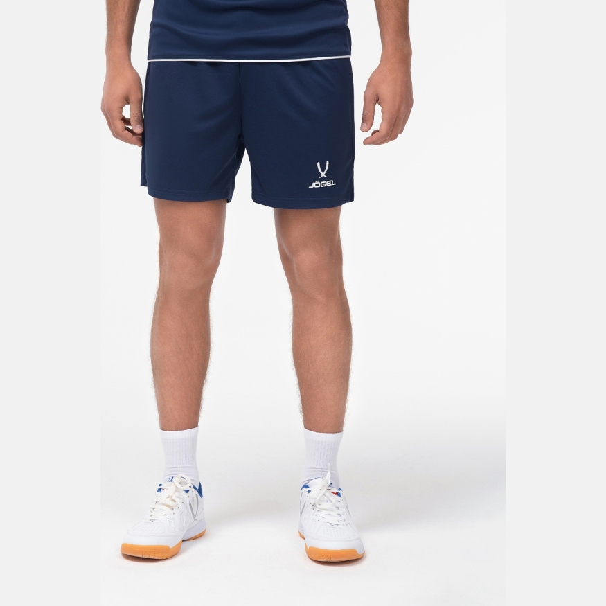 Шорты волейбольные JOGEL CAMP, темно-синий
